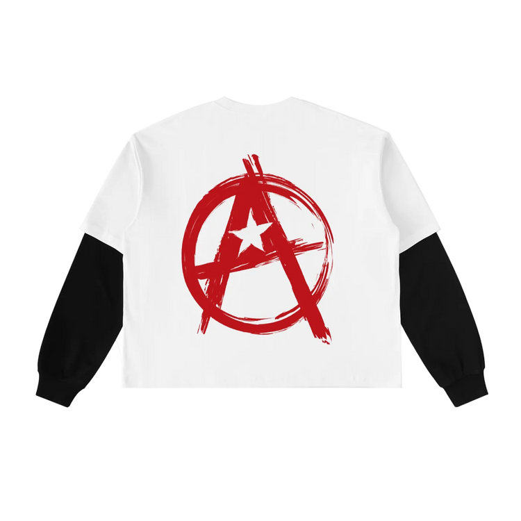 Aviation collection Long sleve-T