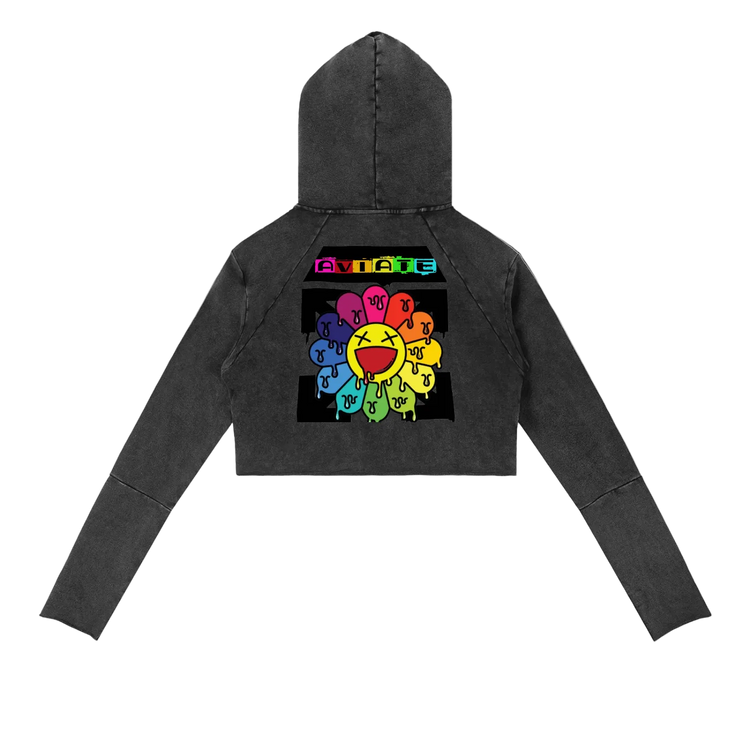 Aviation collection Dopamine Edge Hoodie - womens