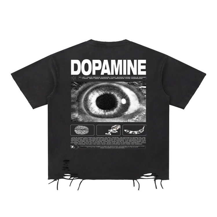 Summer Emotions Collection Ripped T