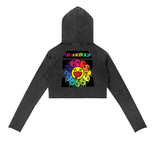 Aviation collection Dopamine Edge Hoodie - womens