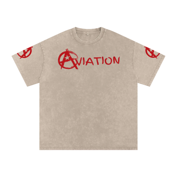 AVIATION Collection Graphic-T