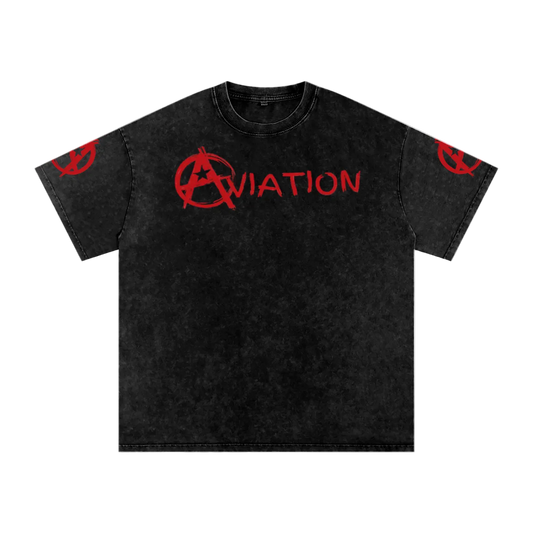 AVIATION Collection Graphic-T