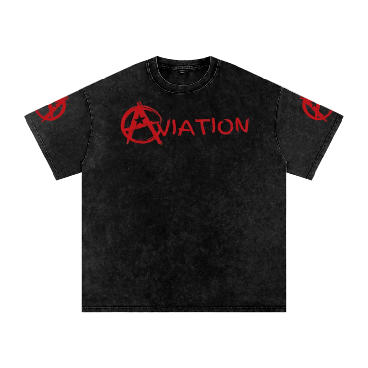 AVIATION Collection Graphic-T